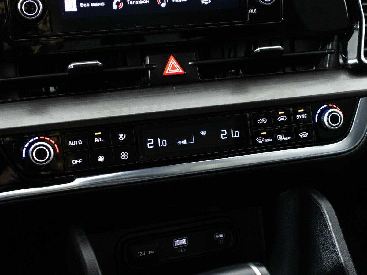 Kia Sportage с пробегом — 2022 год. Фото: #21