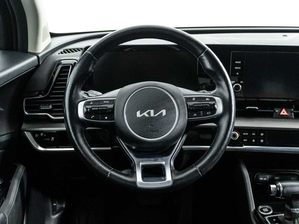 Kia Sportage с пробегом — 2022 год. Фото: #24