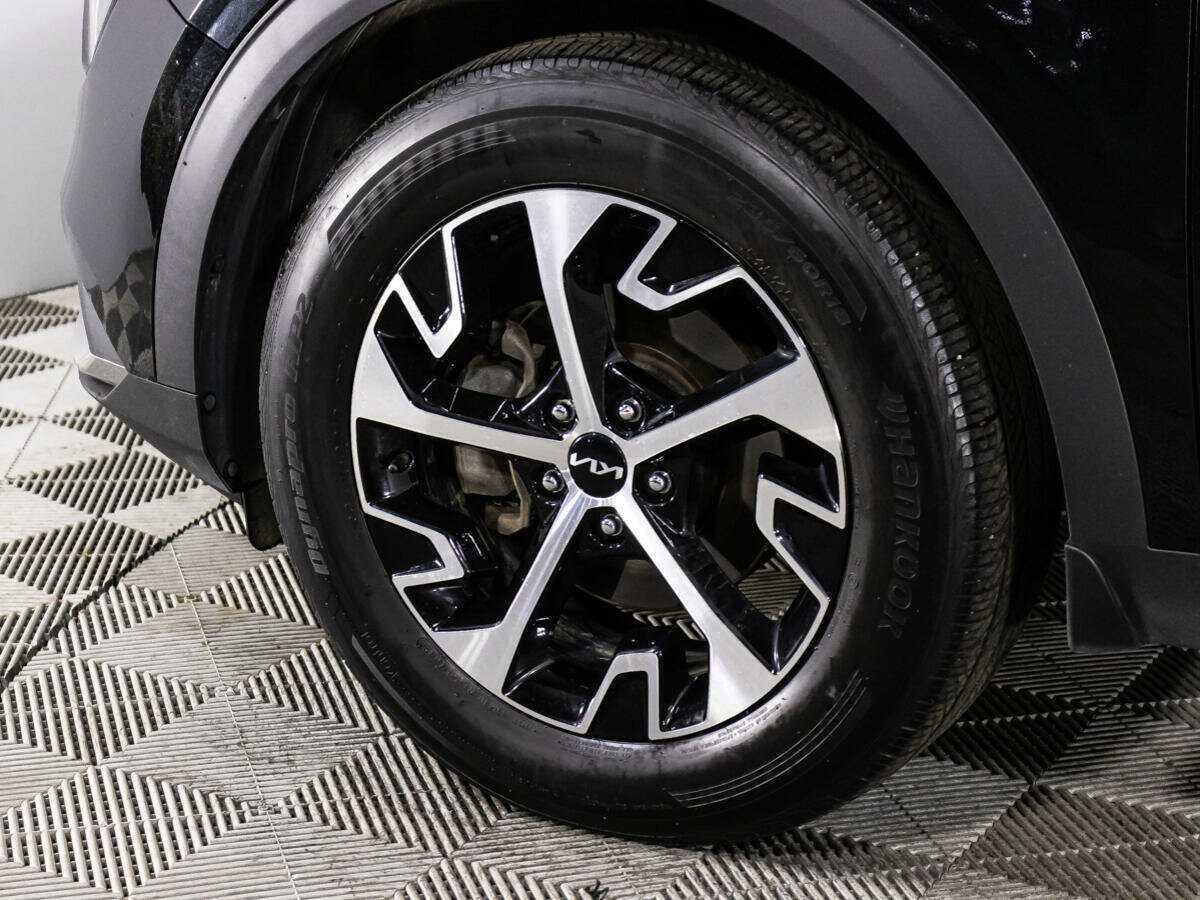 Kia Sportage с пробегом — 2022 год. Фото: #26