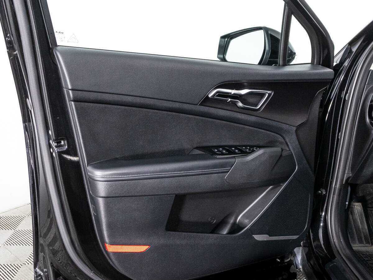 Kia Sportage с пробегом — 2022 год. Фото: #27