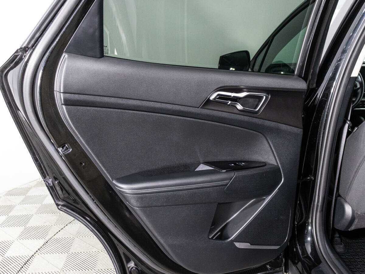 Kia Sportage с пробегом — 2022 год. Фото: #28