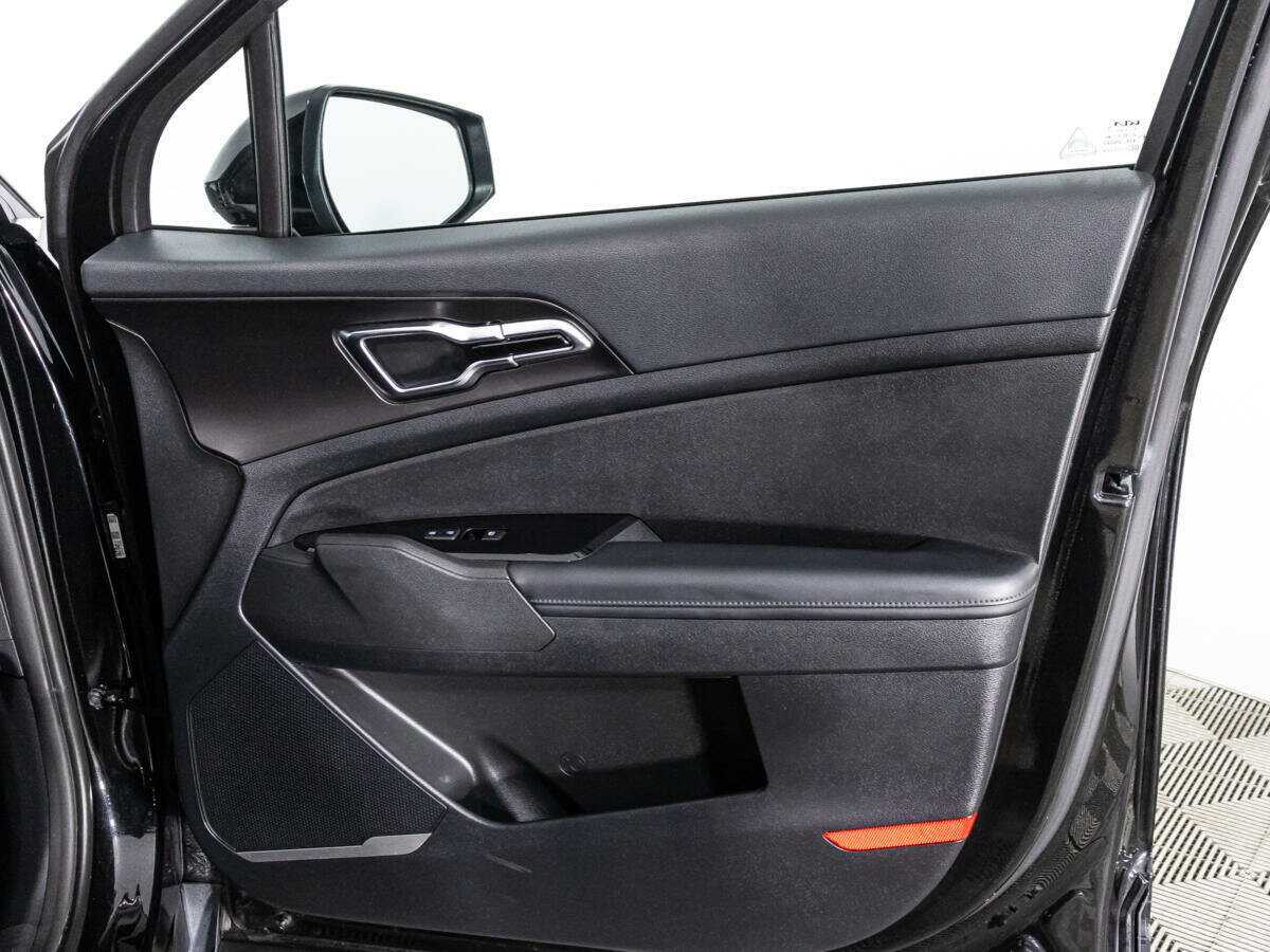 Kia Sportage с пробегом — 2022 год. Фото: #29