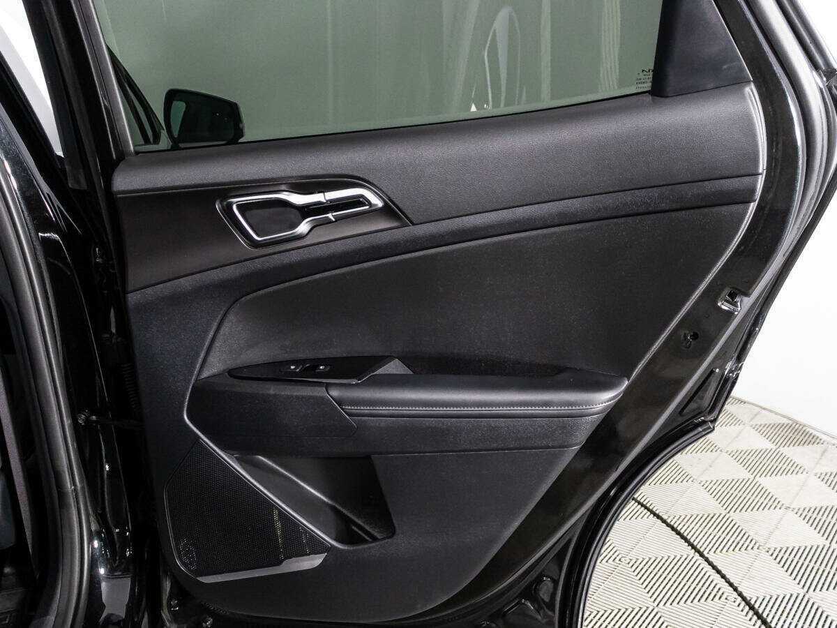 Kia Sportage с пробегом — 2022 год. Фото: #30