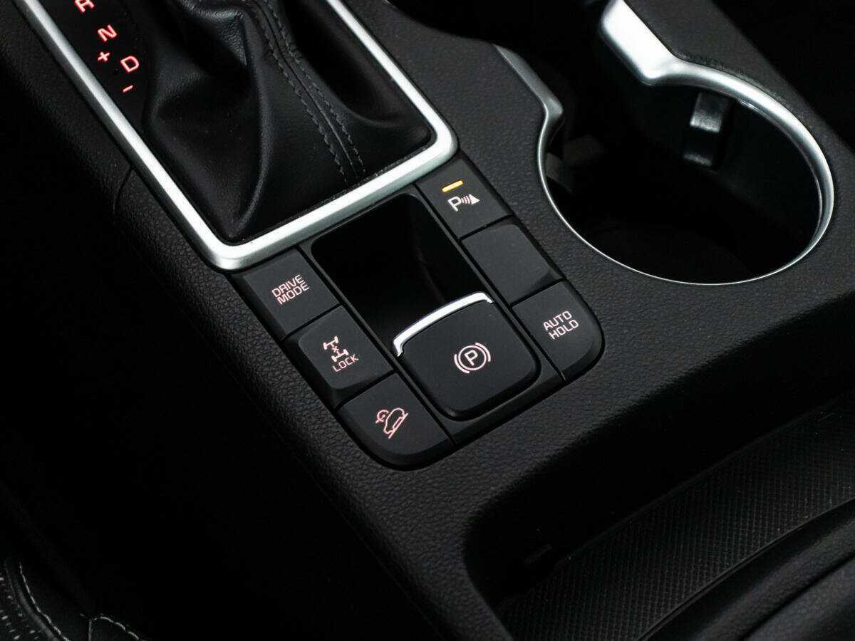 Kia Sportage с пробегом — 2017 год. Фото: #19