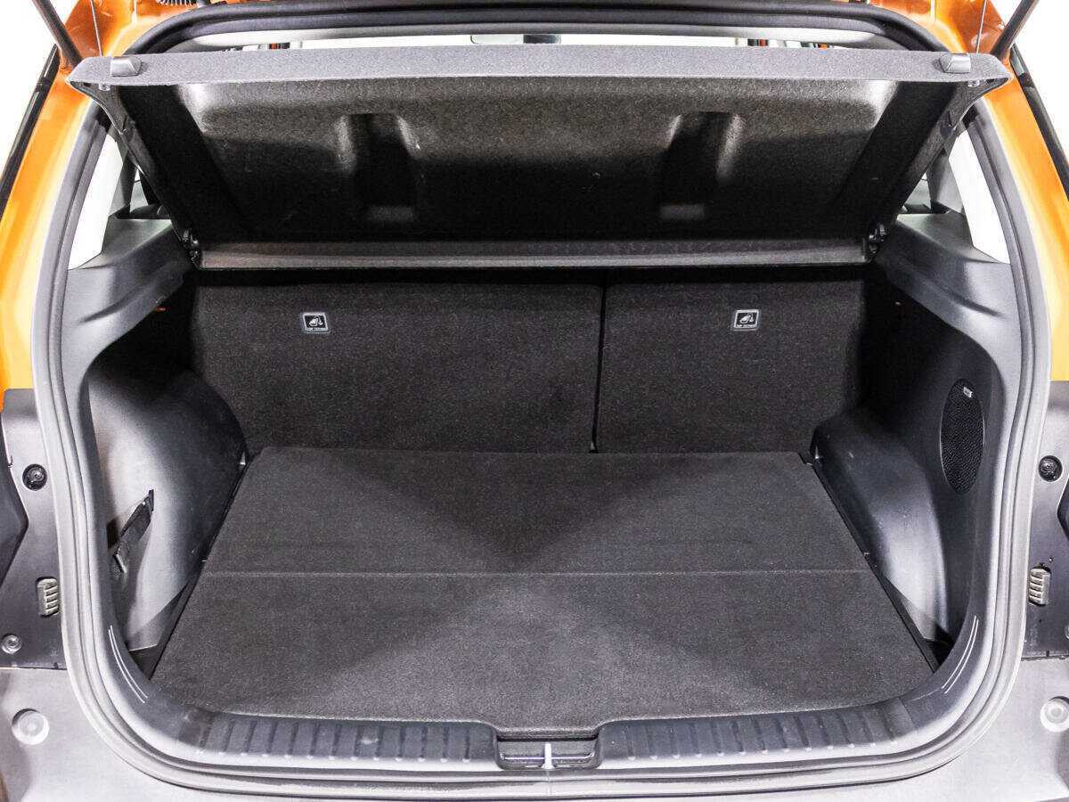 Hyundai Creta с пробегом — 2021 год. Фото: #14