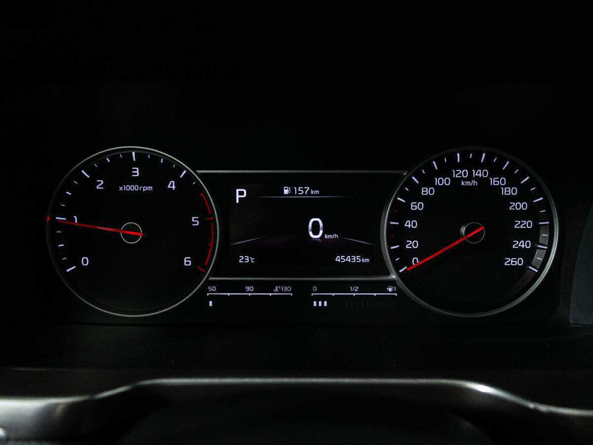 Kia Sorento с пробегом — 2021 год. Фото: #11