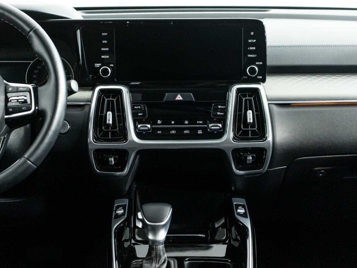 Kia Sorento с пробегом — 2021 год. Фото: #13