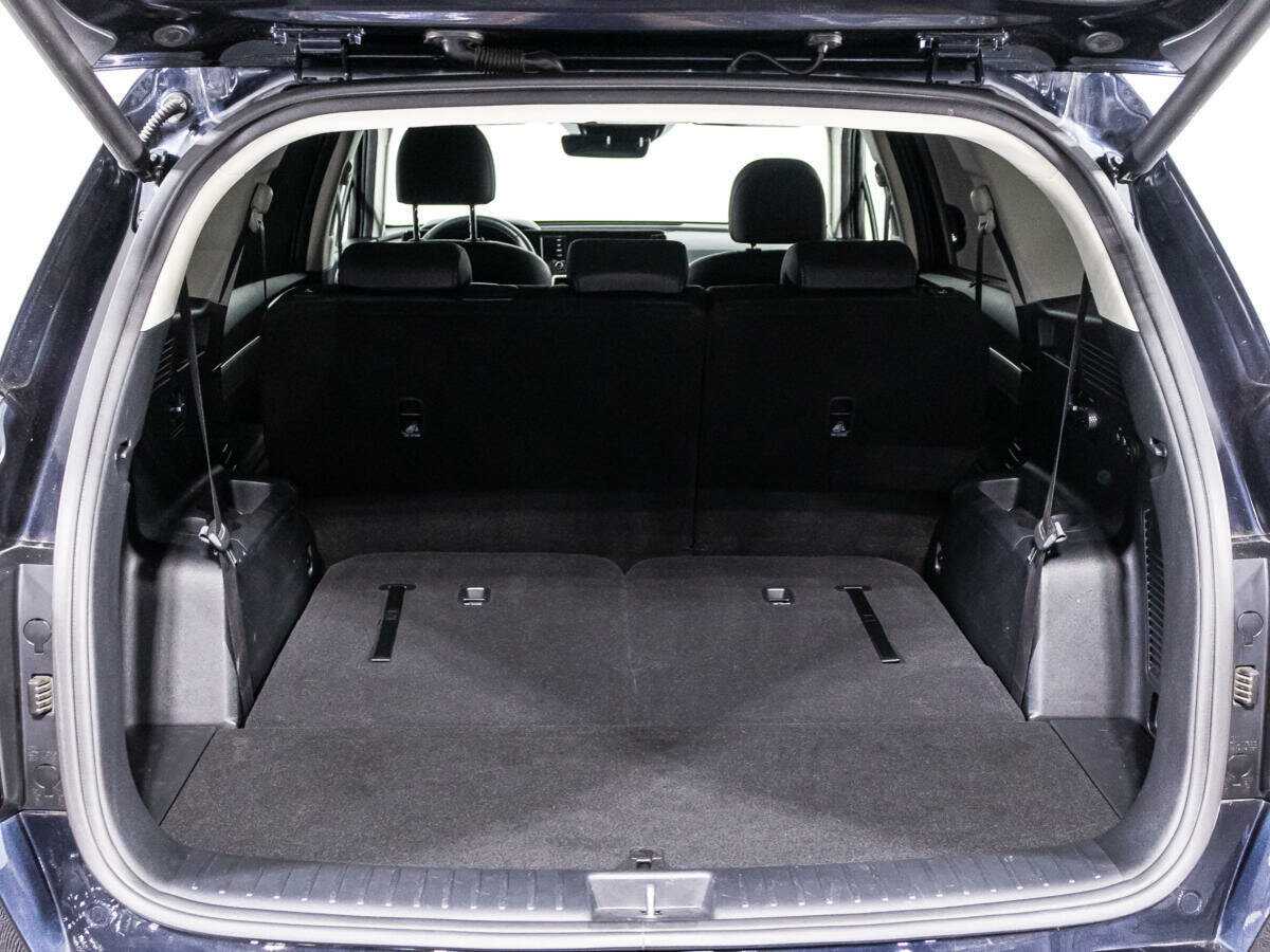Kia Sorento с пробегом — 2021 год. Фото: #14