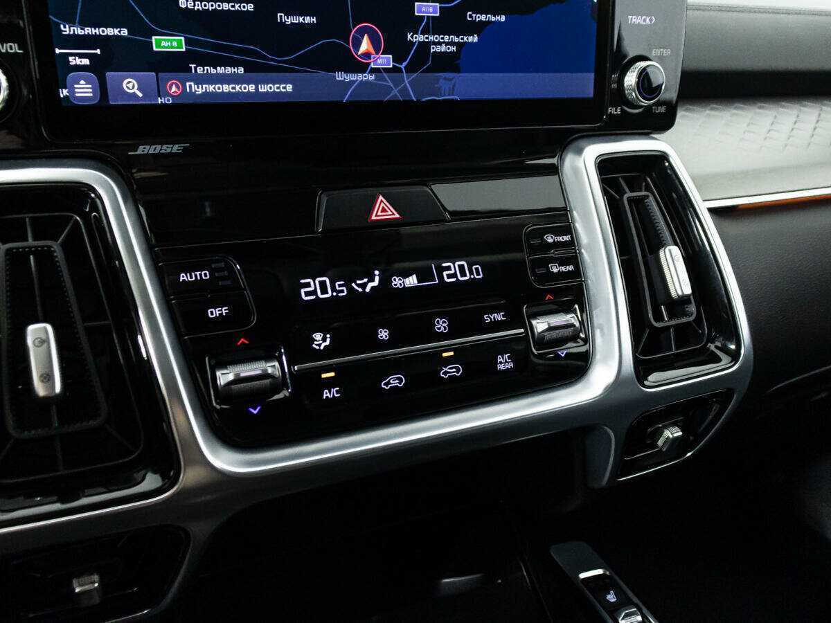Kia Sorento с пробегом — 2021 год. Фото: #19