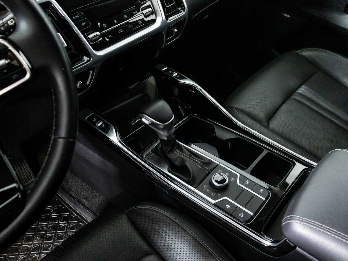 Kia Sorento с пробегом — 2021 год. Фото: #20