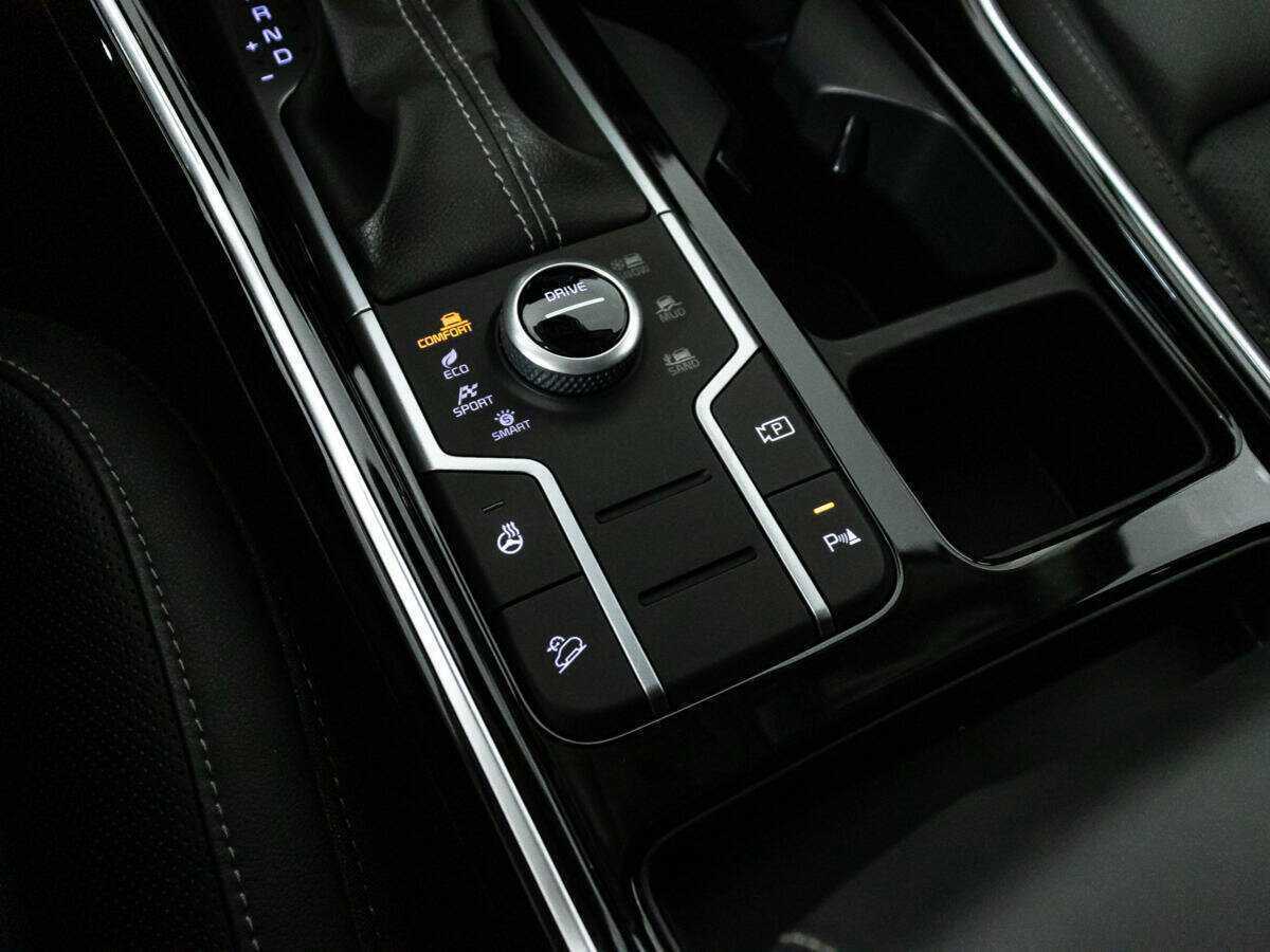 Kia Sorento с пробегом — 2021 год. Фото: #21