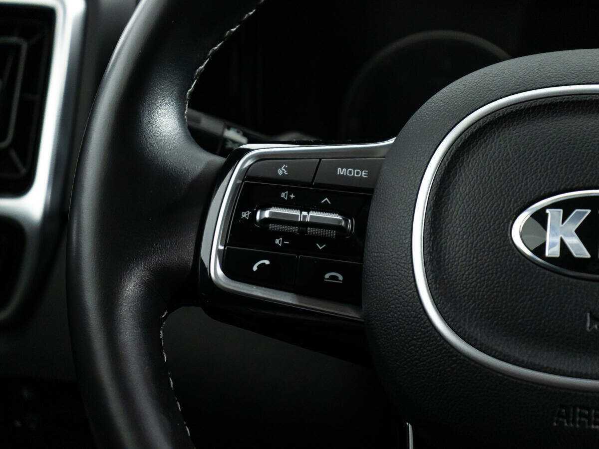 Kia Sorento с пробегом — 2021 год. Фото: #24