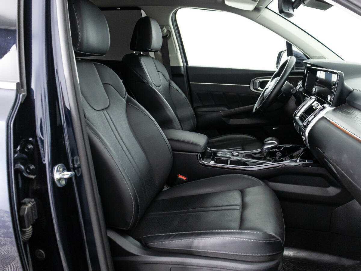 Kia Sorento с пробегом — 2021 год. Фото: #28