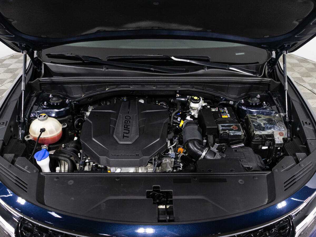 Kia Sorento с пробегом — 2021 год. Фото: #30