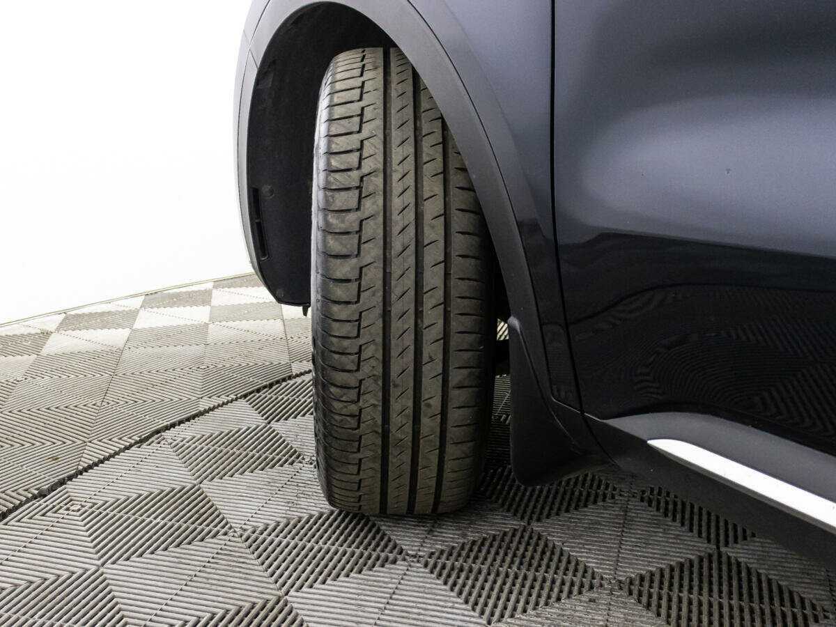 Kia Sorento с пробегом — 2021 год. Фото: #32