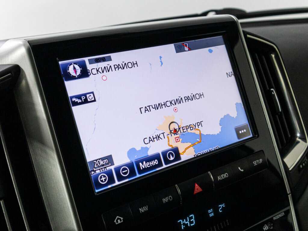 Toyota Land Cruiser с пробегом — 2016 год. Фото: #13