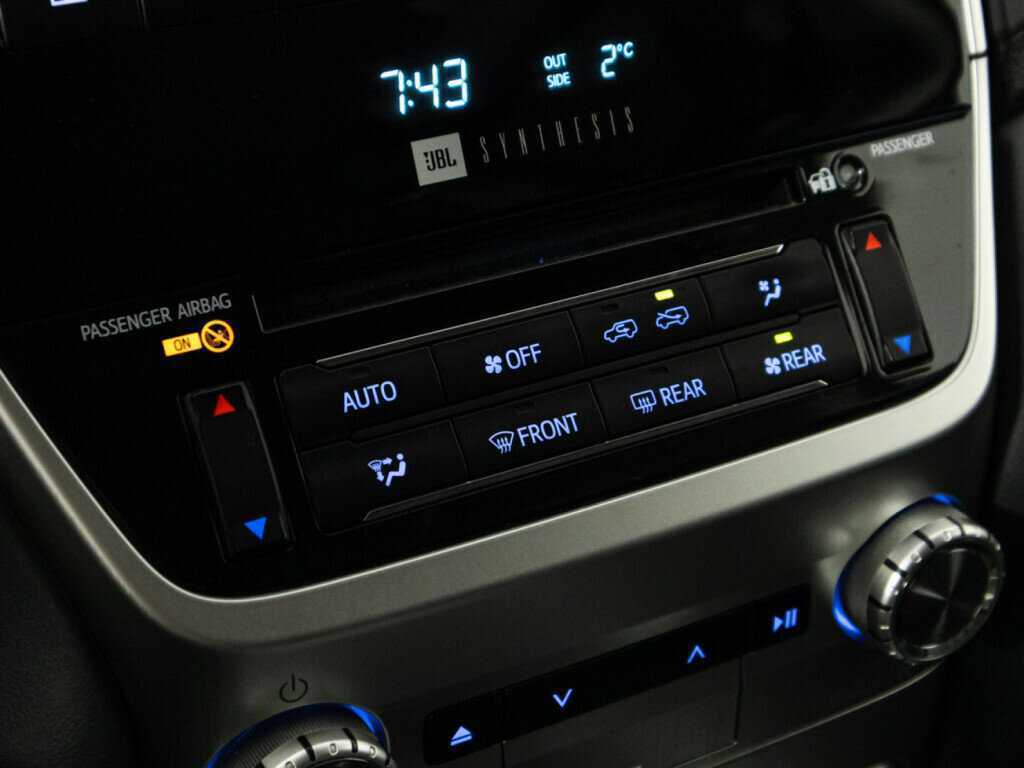 Toyota Land Cruiser с пробегом — 2016 год. Фото: #14