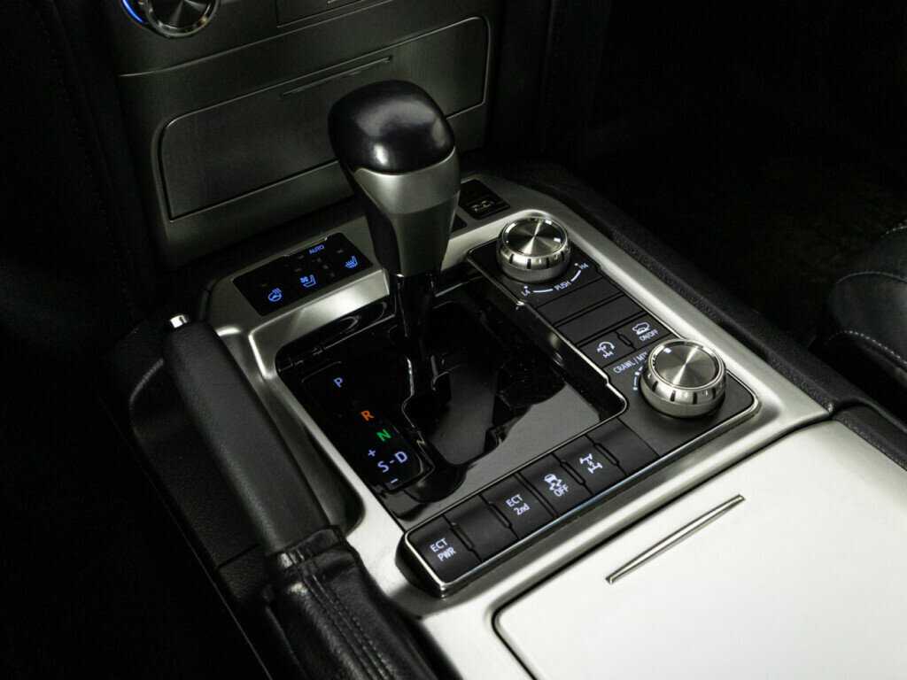 Toyota Land Cruiser с пробегом — 2016 год. Фото: #15