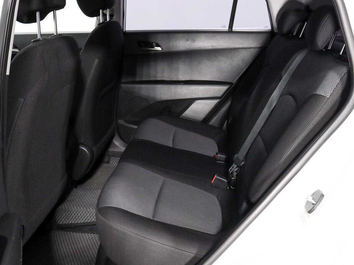 Hyundai Creta с пробегом — 2016 год. Фото: #6