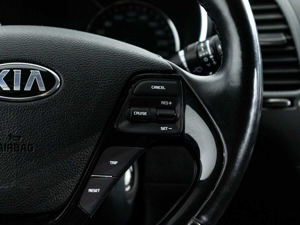 Kia Cerato с пробегом — 2018 год. Фото: #17