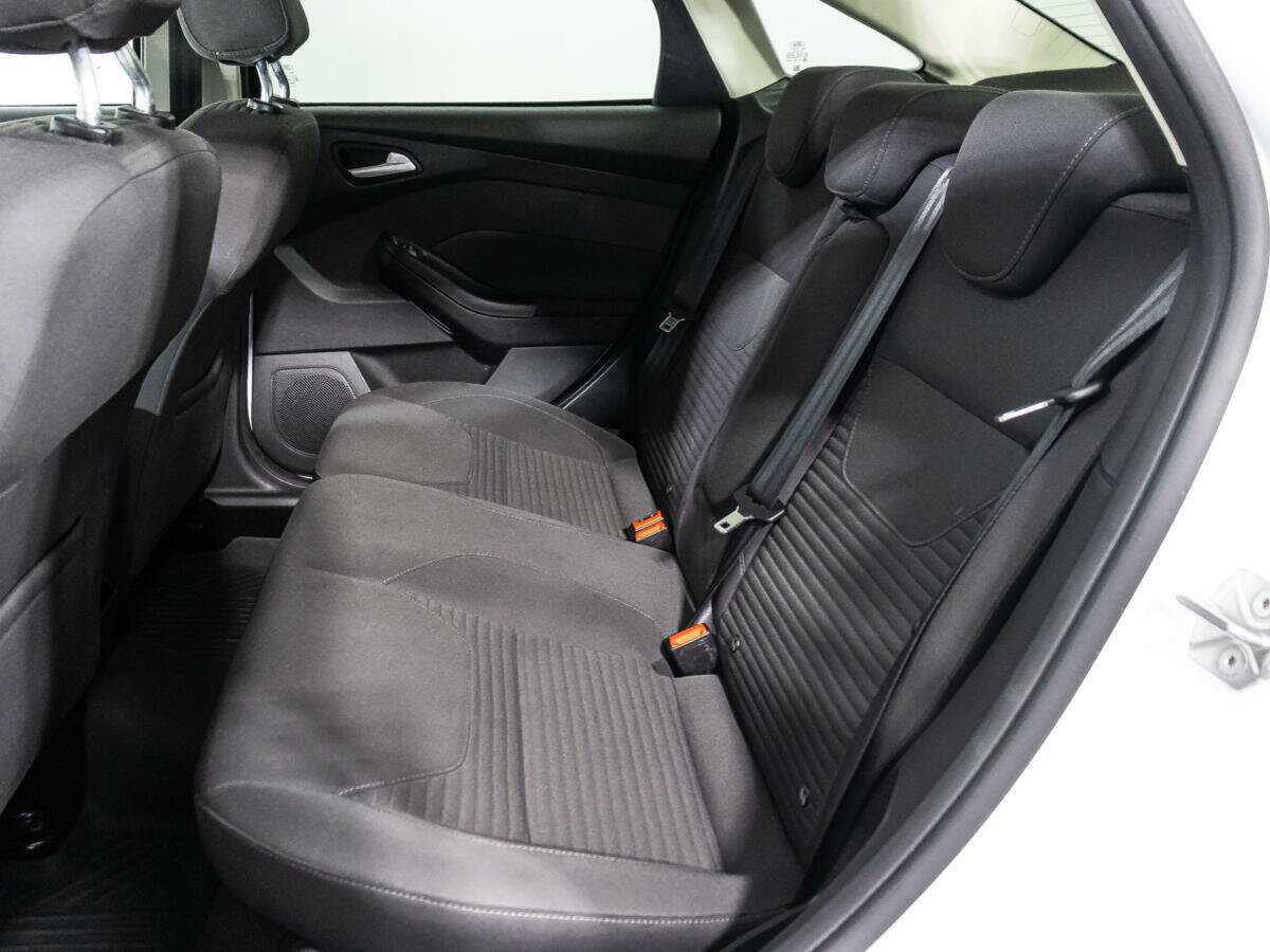 Ford Focus с пробегом — 2017 год. Фото: #9