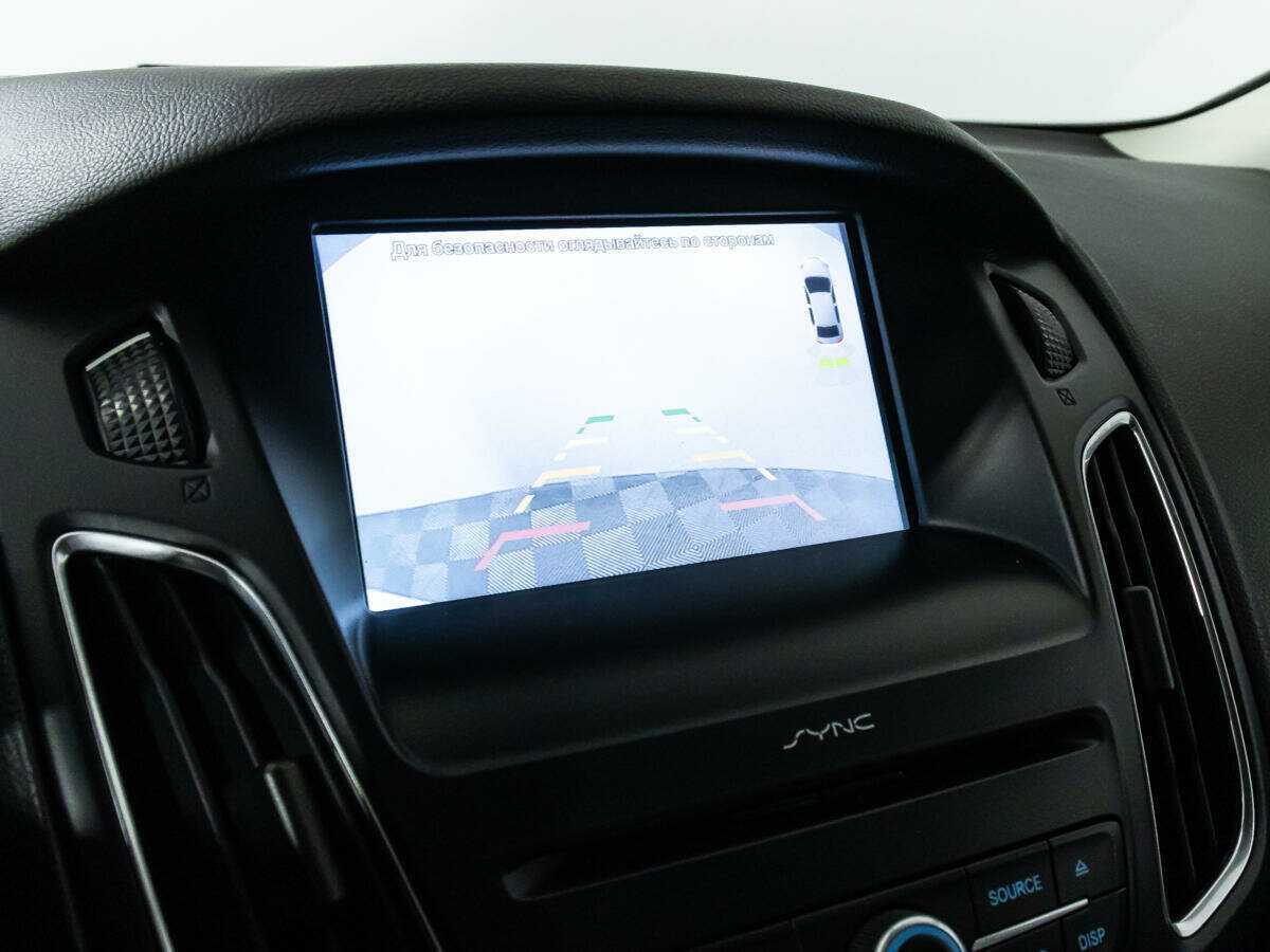 Ford Focus с пробегом — 2017 год. Фото: #15