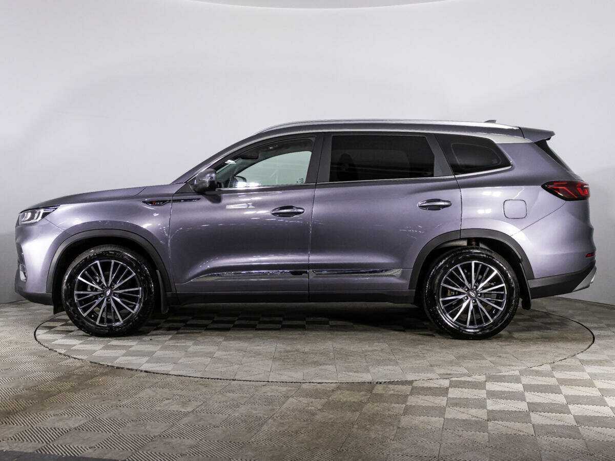 Chery Tiggo 8 Pro с пробегом — 2022 год. Фото: #7