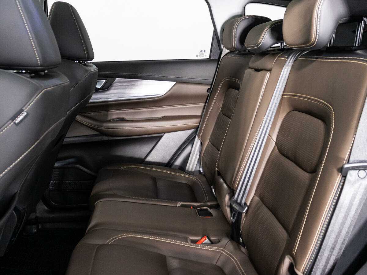 Chery Tiggo 8 Pro с пробегом — 2022 год. Фото: #9