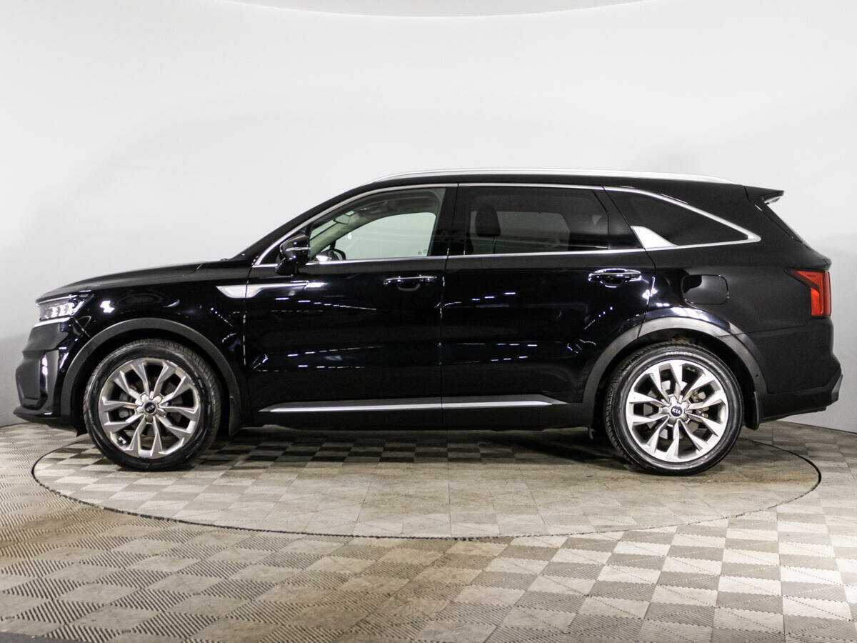 Kia Sorento с пробегом — 2020 год. Фото: #7