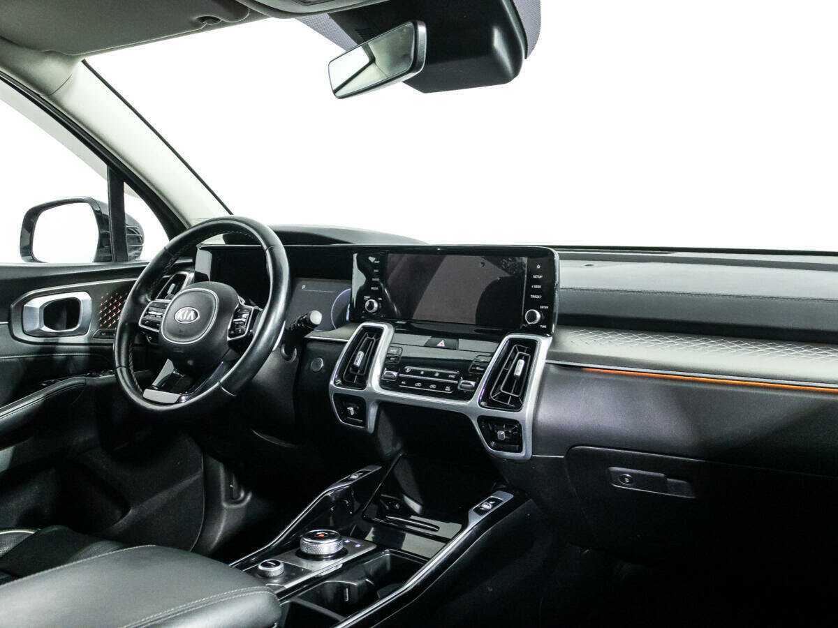 Kia Sorento с пробегом — 2020 год. Фото: #8