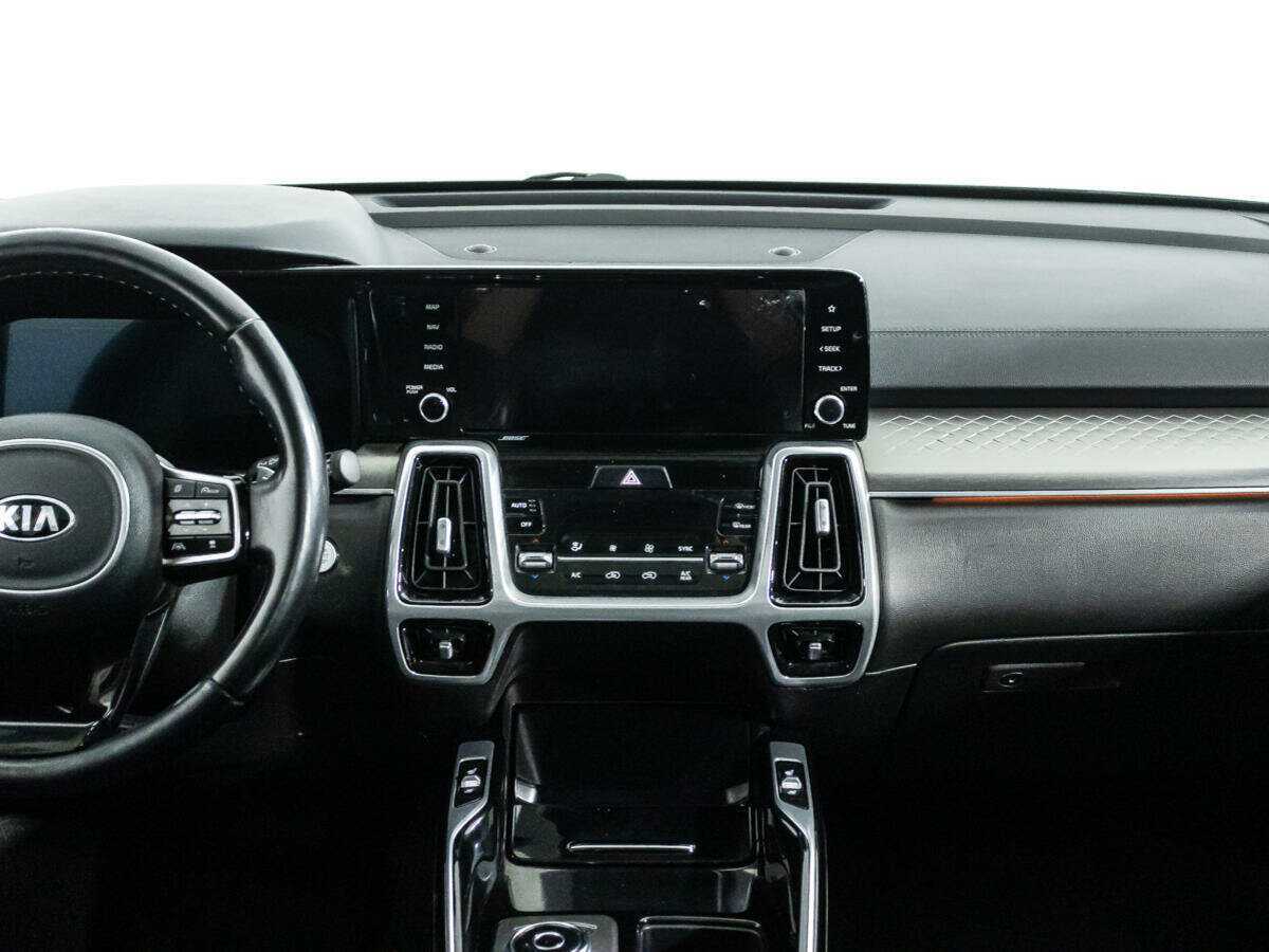 Kia Sorento с пробегом — 2020 год. Фото: #13