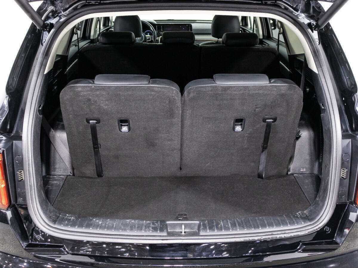 Kia Sorento с пробегом — 2020 год. Фото: #14