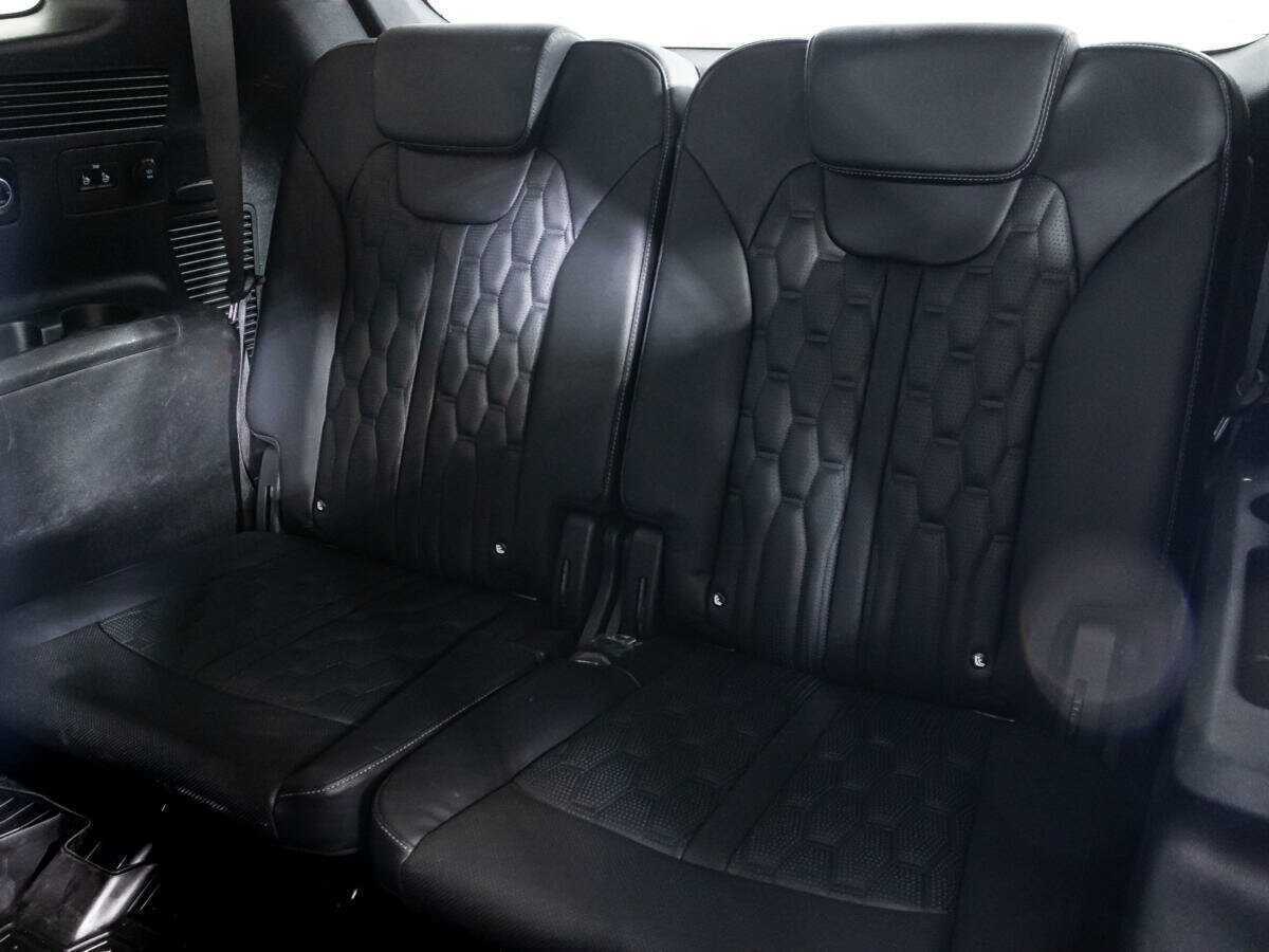 Kia Sorento с пробегом — 2020 год. Фото: #16