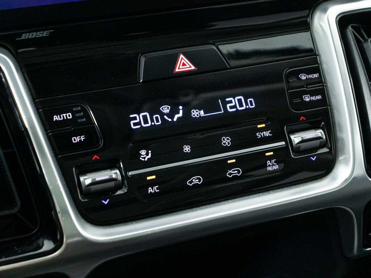 Kia Sorento с пробегом — 2020 год. Фото: #19