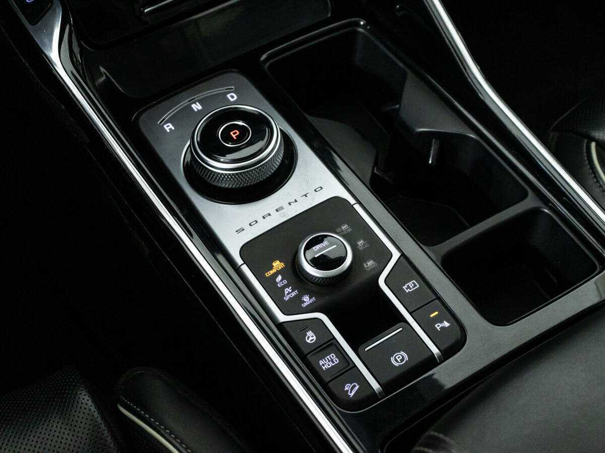 Kia Sorento с пробегом — 2020 год. Фото: #20
