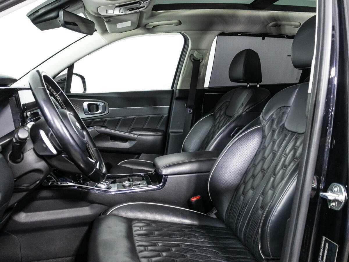 Kia Sorento с пробегом — 2020 год. Фото: #23