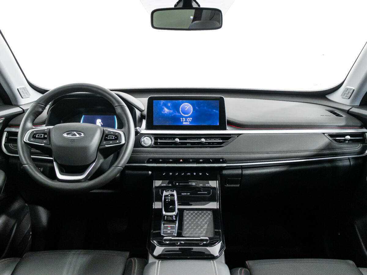 Chery Tiggo 7 Pro с пробегом — 2022 год. Фото: #12