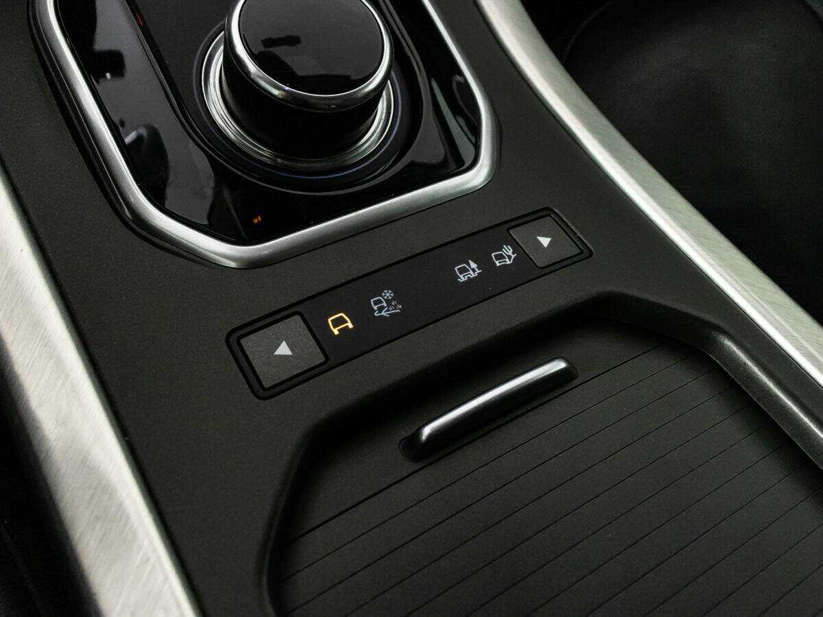 Land Rover Range Rover Evoque с пробегом — 2017 год. Фото: #19