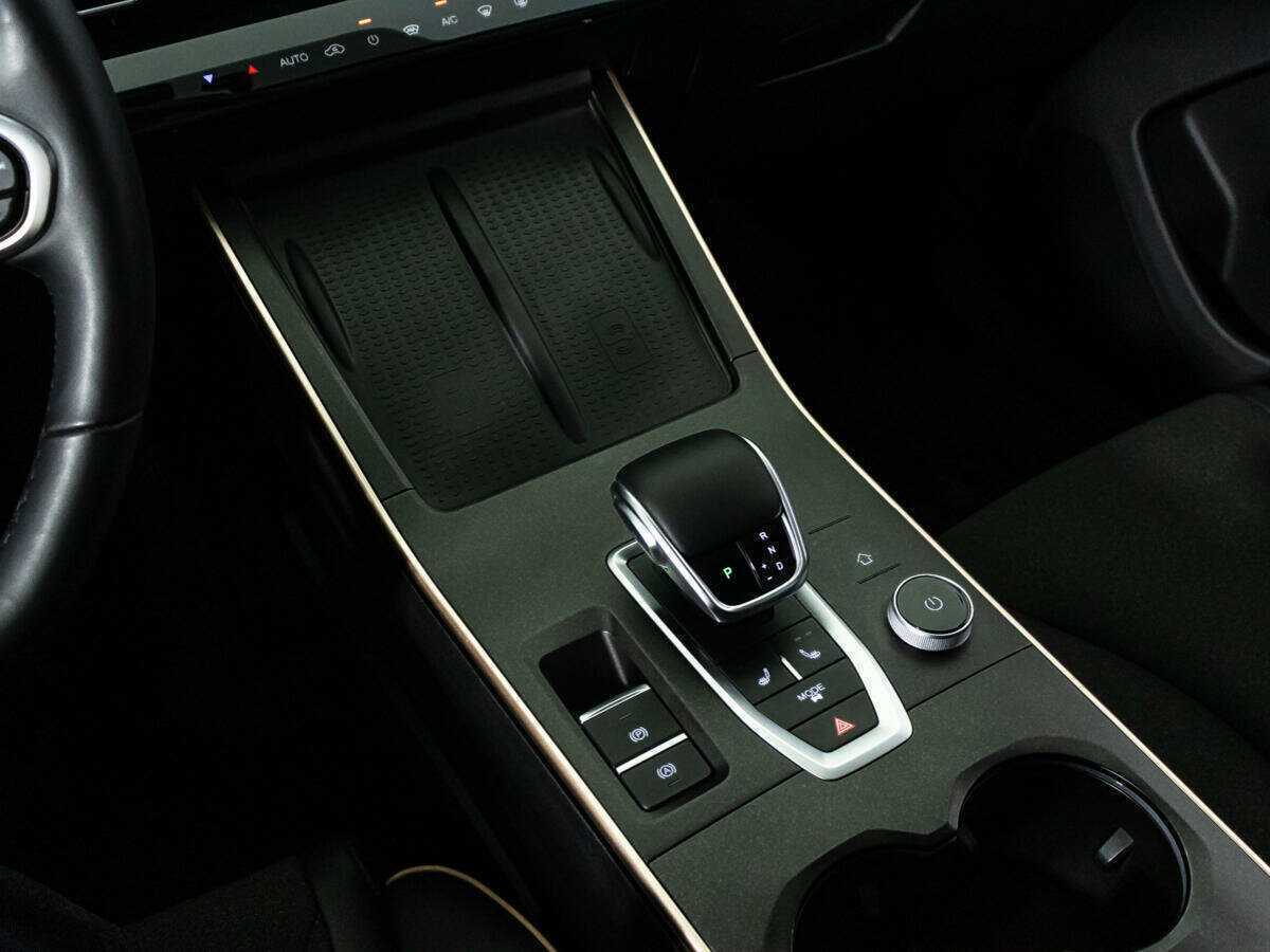 OMODA C5 с пробегом — 2023 год. Фото: #15