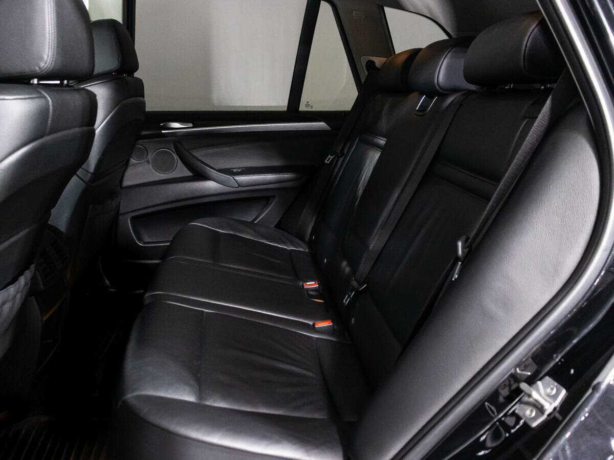 BMW X5 с пробегом — 2011 год. Фото: #9