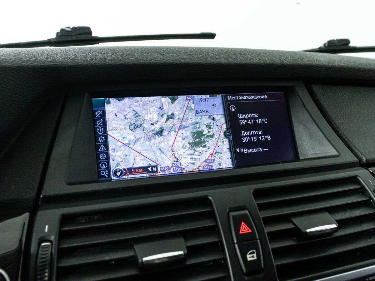 BMW X5 с пробегом — 2011 год. Фото: #16