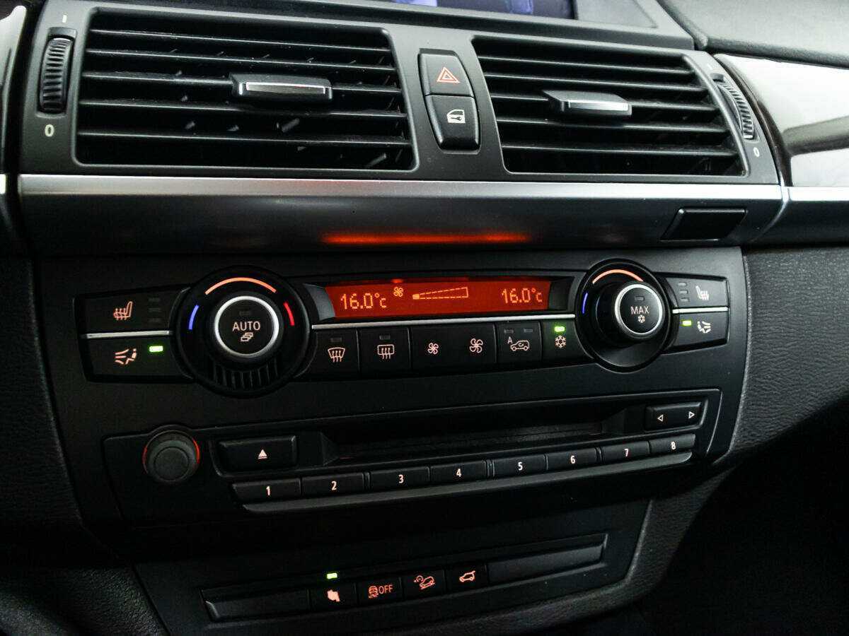 BMW X5 с пробегом — 2011 год. Фото: #18