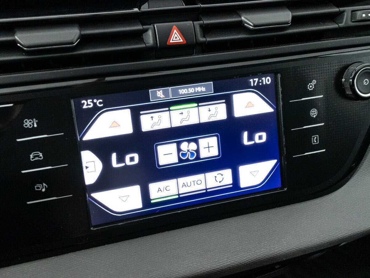 Citroen C4 Picasso с пробегом — 2015 год. Фото: #16