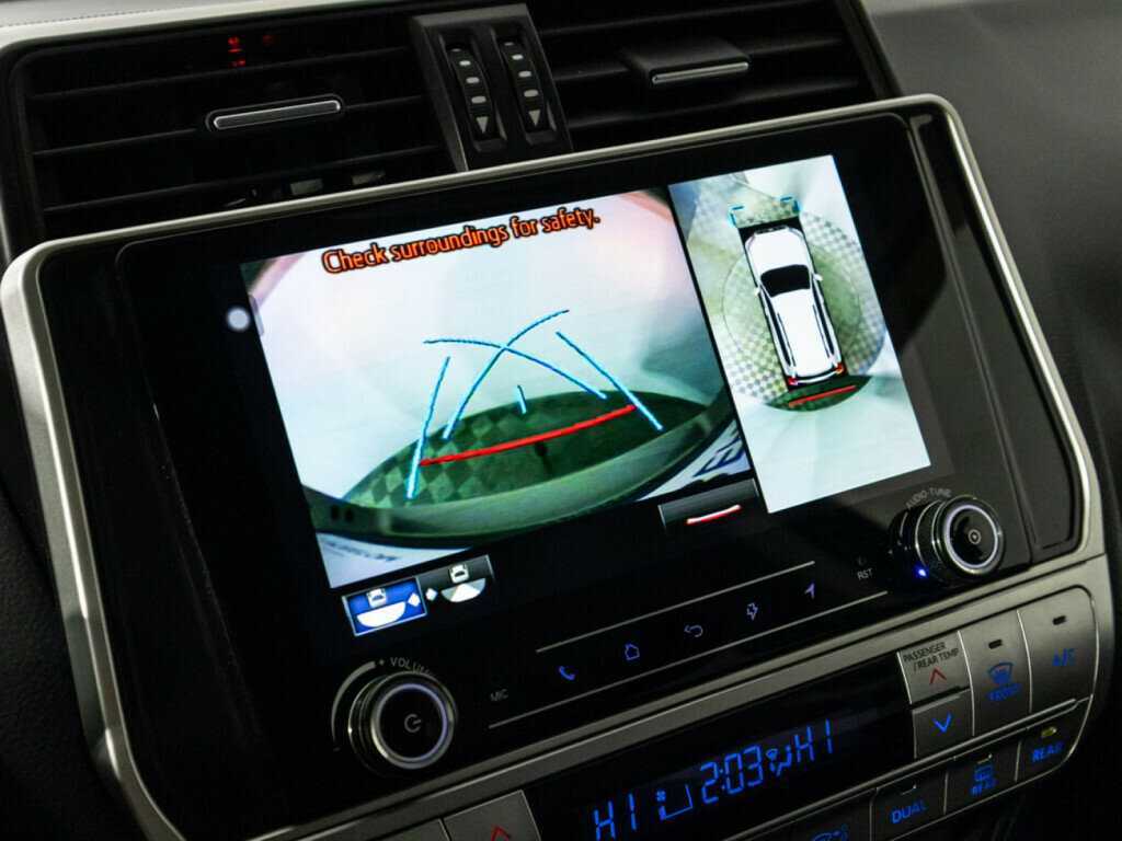 Toyota Land Cruiser Prado с пробегом — 2019 год. Фото: #11