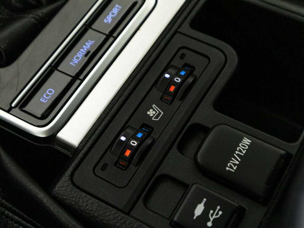 Toyota Land Cruiser Prado с пробегом — 2019 год. Фото: #14