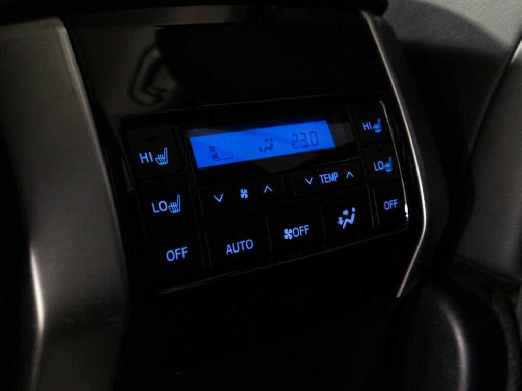 Toyota Land Cruiser Prado с пробегом — 2019 год. Фото: #17