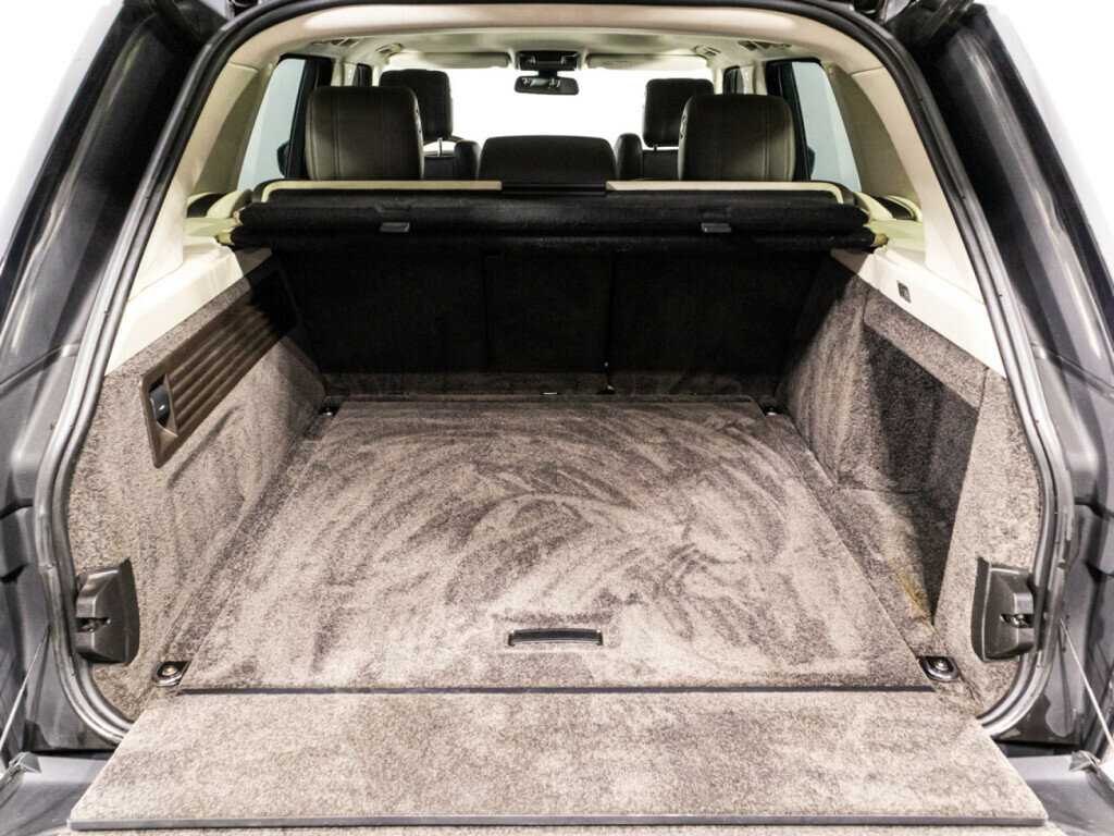 Land Rover Range Rover с пробегом — 2014 год. Фото: #14