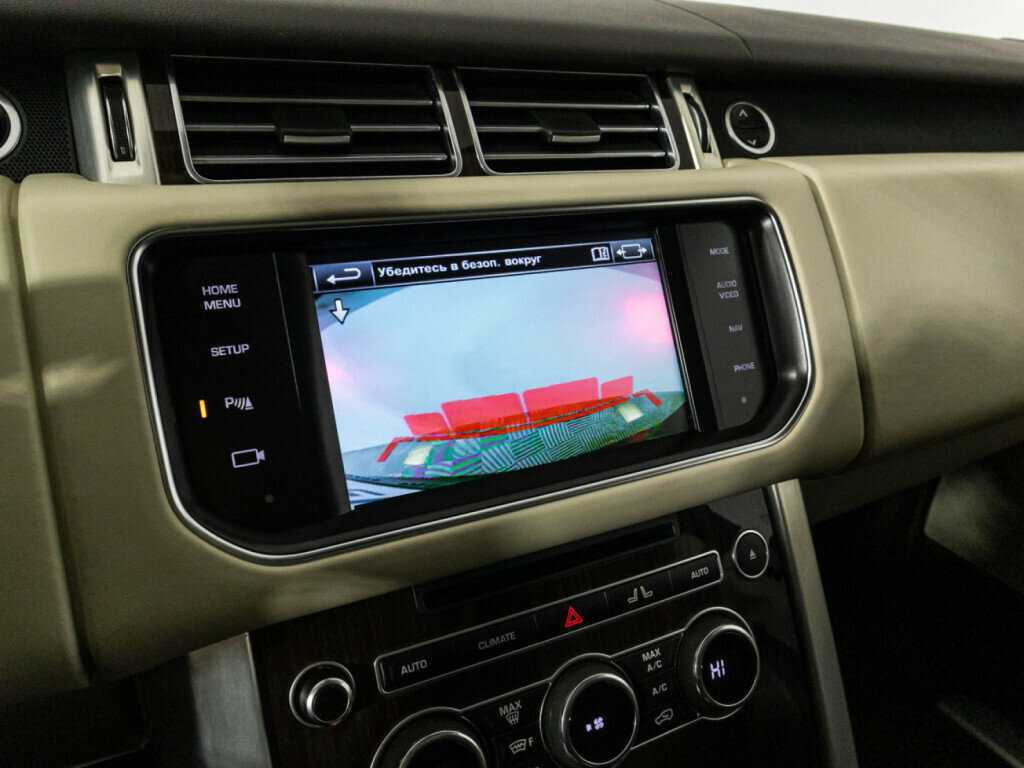 Land Rover Range Rover с пробегом — 2014 год. Фото: #18