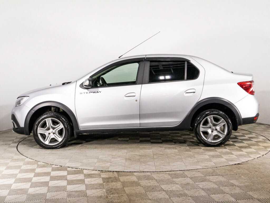 Renault Logan с пробегом — 2021 год. Фото: #7