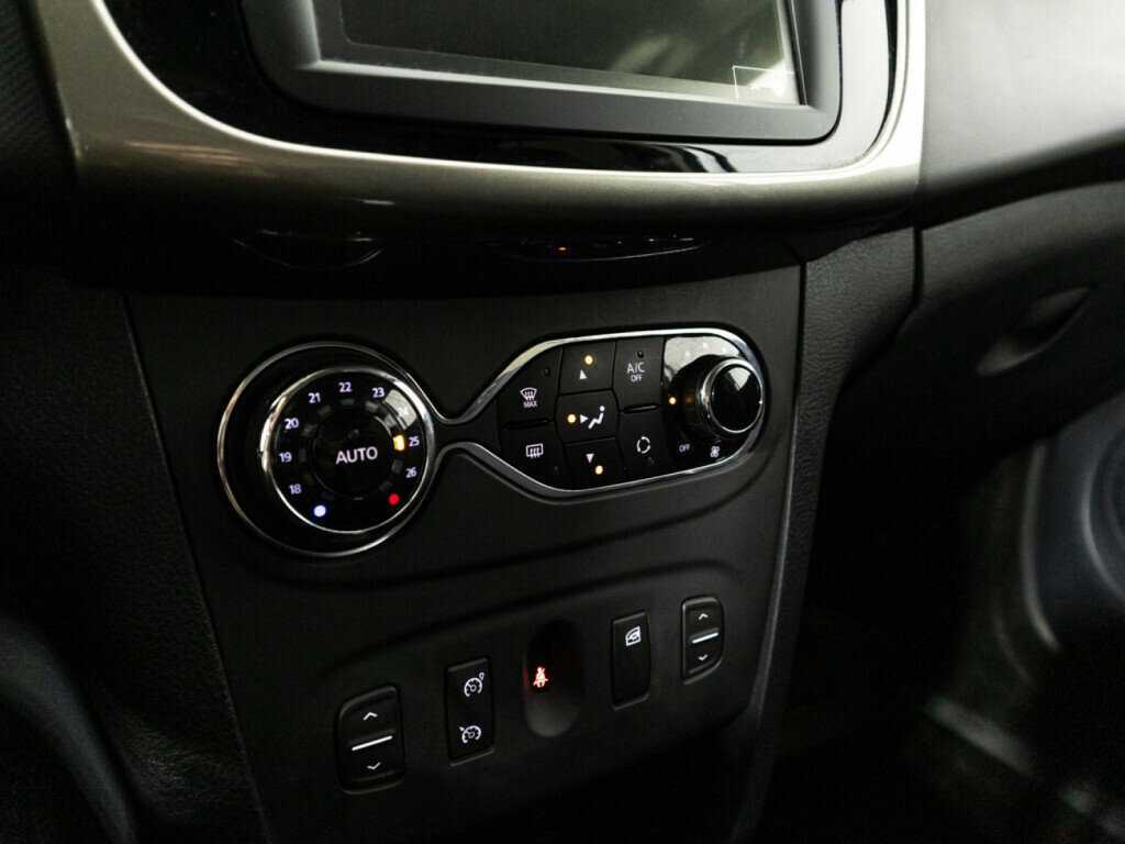 Renault Logan с пробегом — 2021 год. Фото: #15